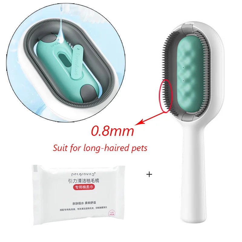 Escova para Pet - PetBrush