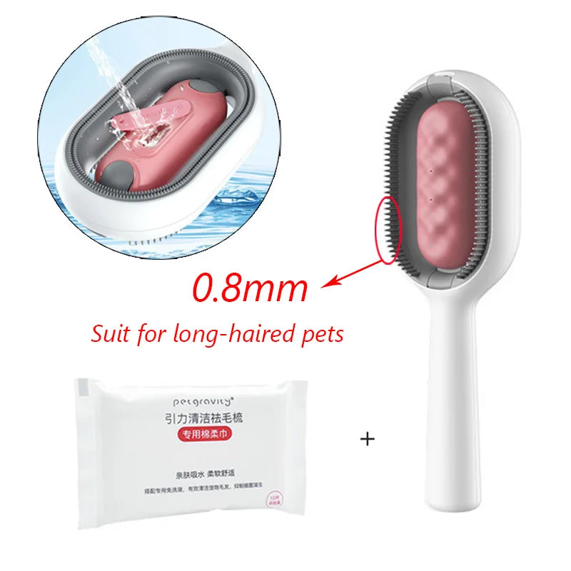 Escova para Pet - PetBrush